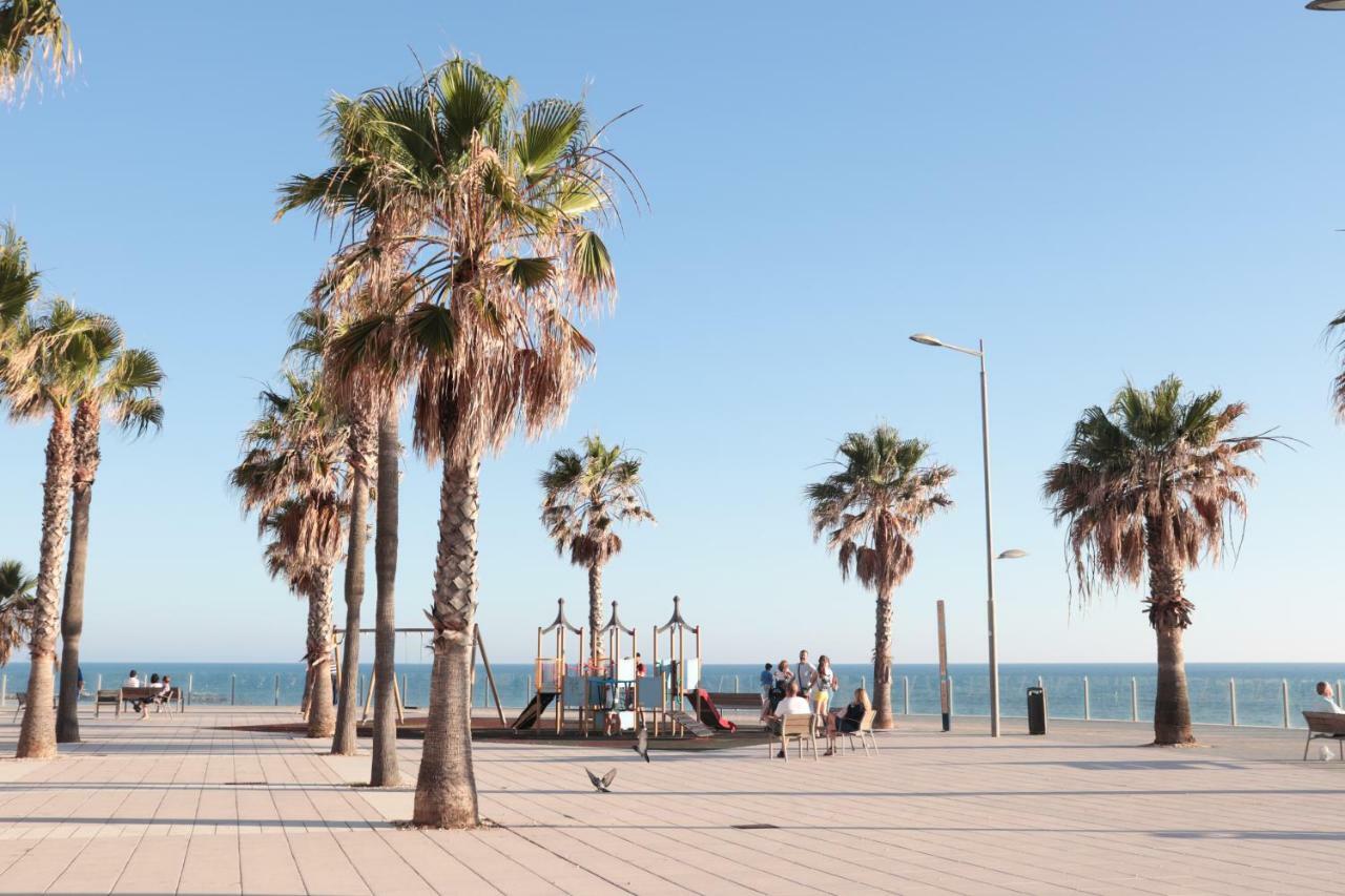 La Cebra Lejlighed Cádiz Eksteriør billede
